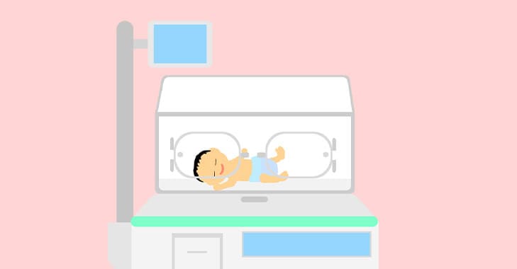 看護師あるある～NICU編～の掲載記事サムネイル